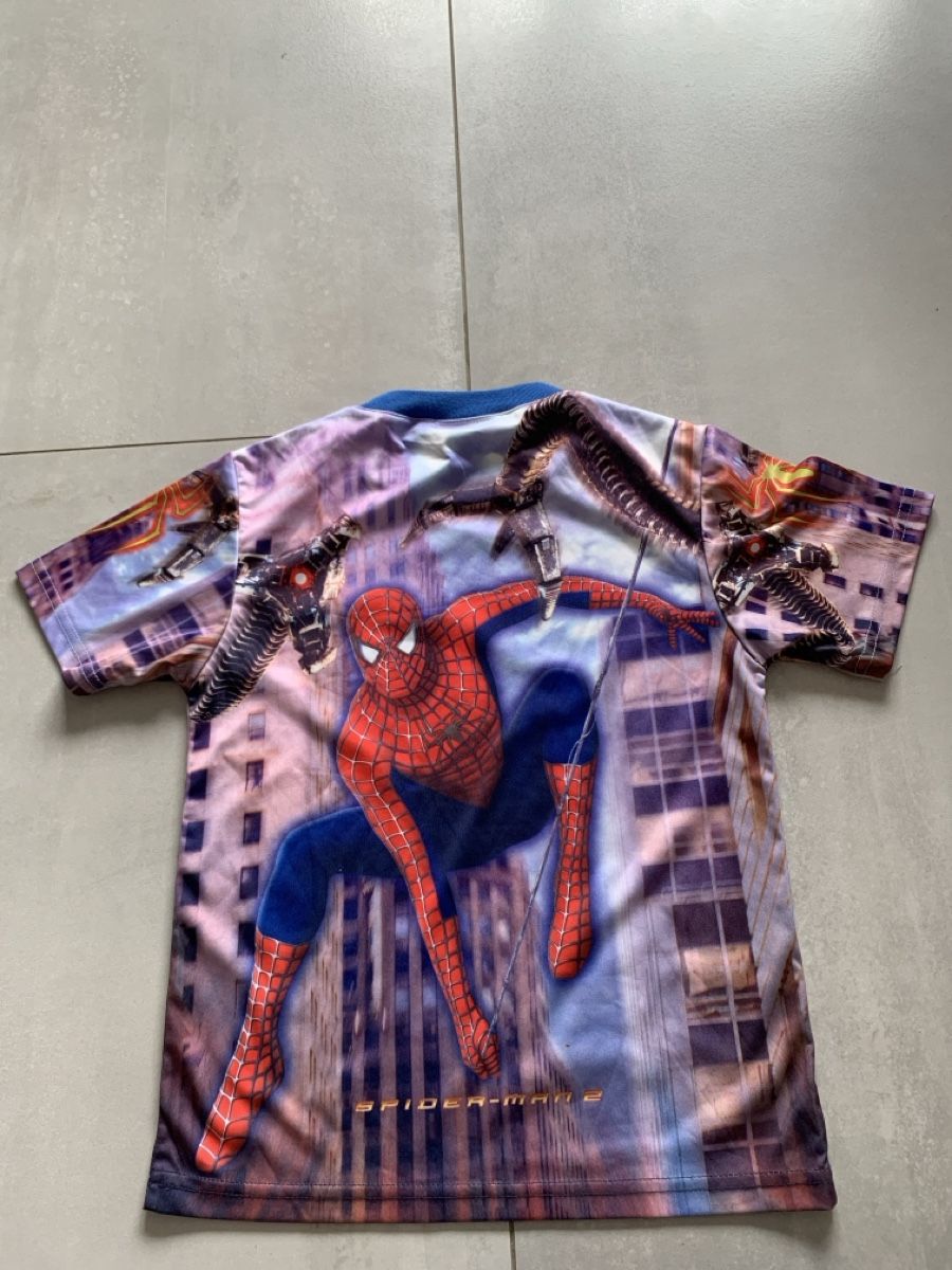 Camicie, T-shirt & Polo: Spider-Man T-Shirt – Usato da Zuzwil SG venduto da alfaromeo159ti 1