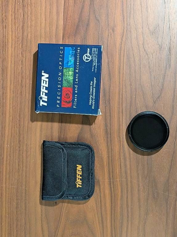 Filtres: Tiffen 58mm Variable ND Filter – D'occasion à Bern par sarcome 2