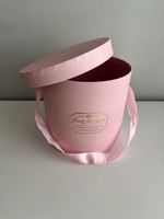 Boîte pour fleurs "Just for you" neuve