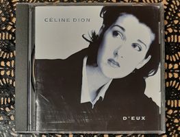 Céline Dion - D'Eux, CAN Pop CD Album 1995