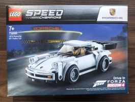 LEGO Speed Champions 75895 1974 Porsche 911 Turbo 3.0 NEU
