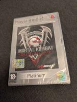 Mortal Kombat deadly alliance Sony playstation 2 SEALED