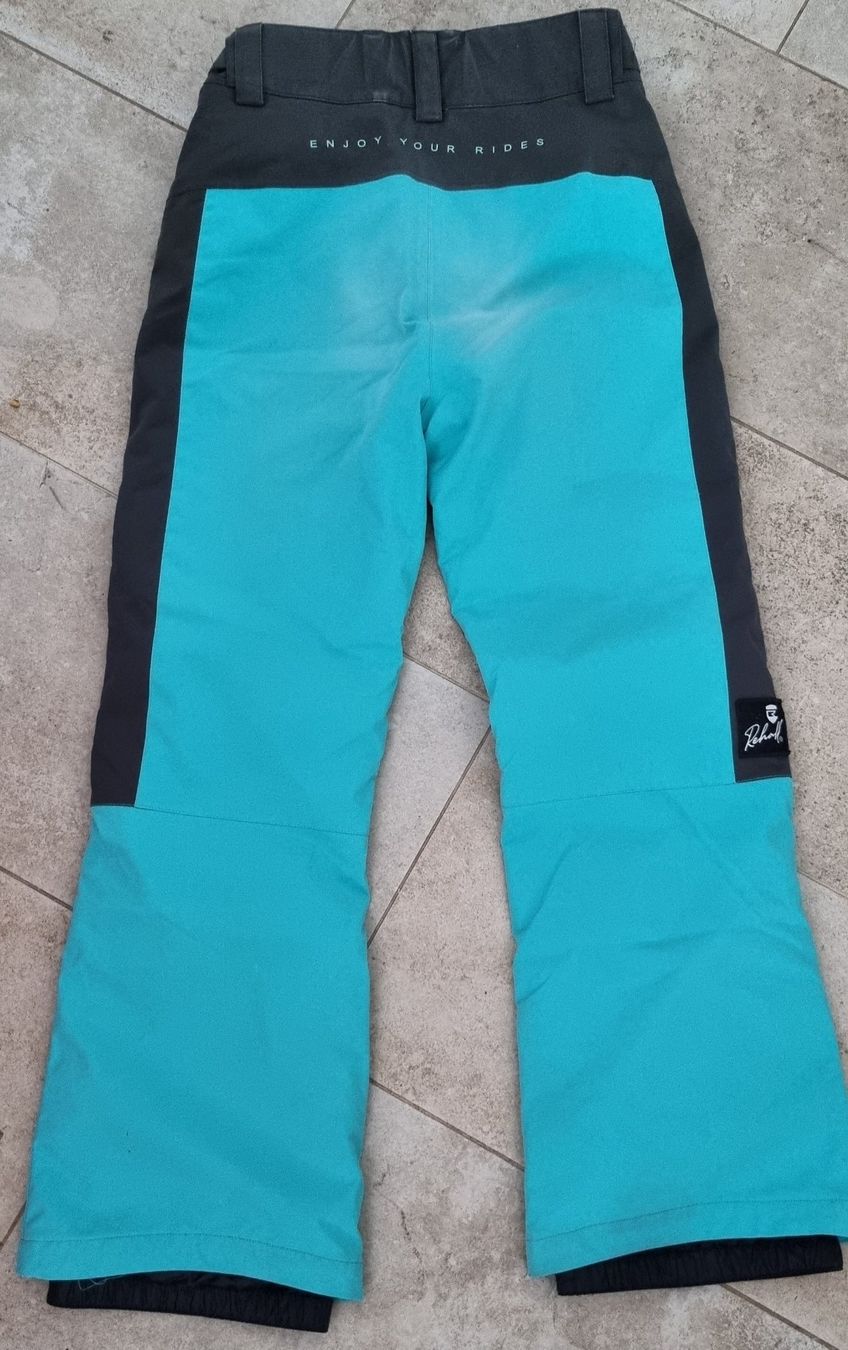 Hosen: Skihose Rehall gr.164 – Gebraucht aus Grossdietwil von GNOM313 2