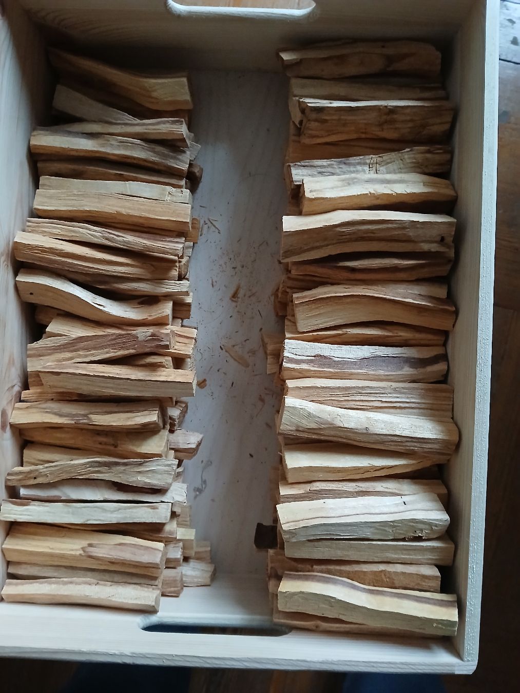Spray per ambienti: Palo santo 2 kg – Nuovo e nell'imballaggio originale da Lausanne venduto da Soulbrother