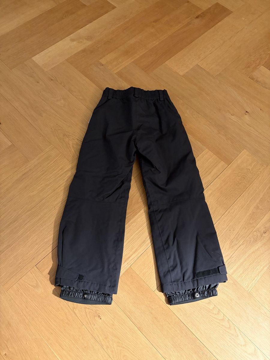 Reima Pantaloni: Reima Tec Skihose schwarz Grösse 122 – Usato da Aarau venduto da Sasa75 1