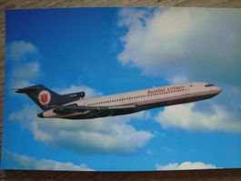 Istanbul Airlines (Türkei) Boeing 727-230