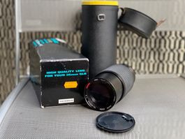 Zoom Objektiv Unitax 70 - 230 f/4