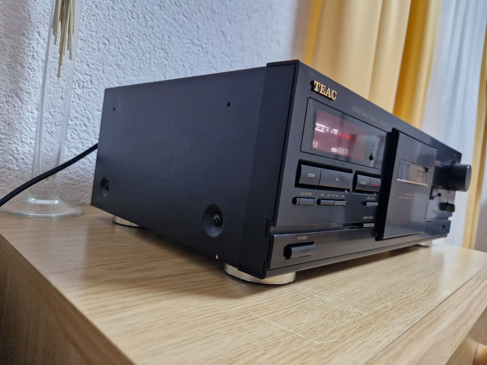 Teac Aufnahmegeräte: Teac V-610 – Gebraucht aus Arbon von Mayak_Sound 3