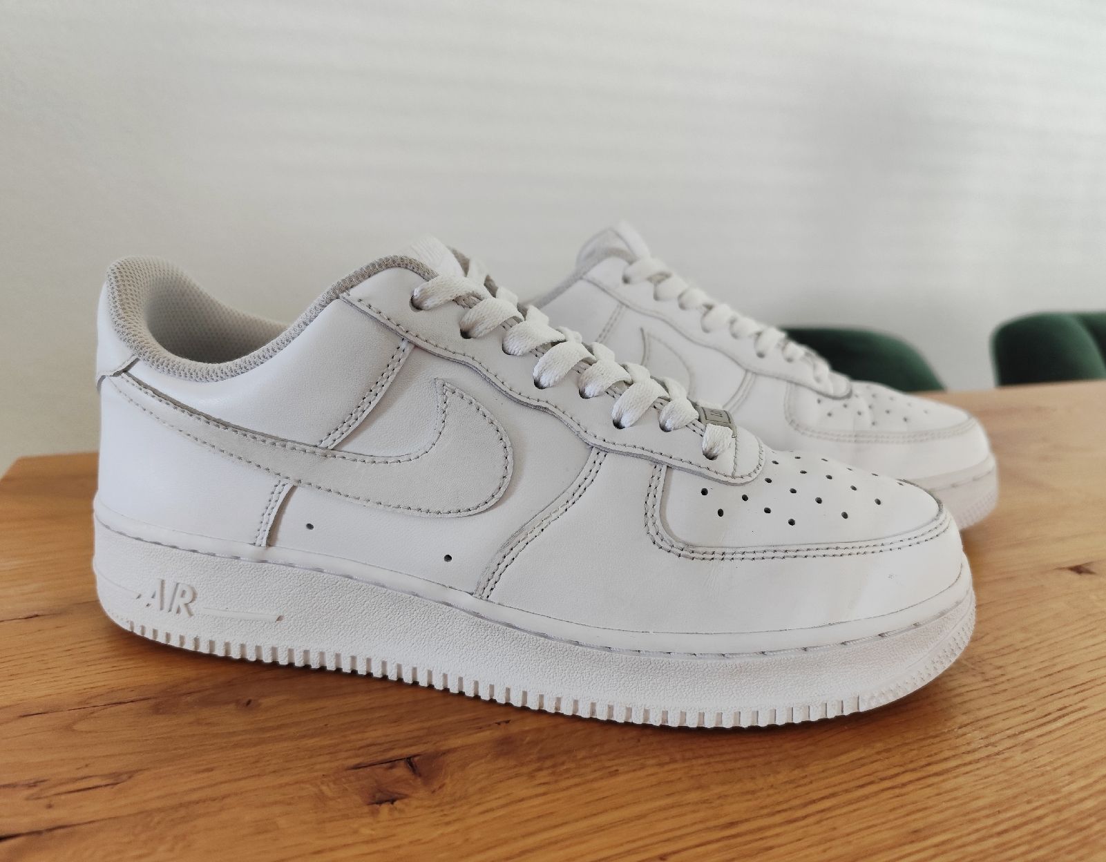 Nike Herrenschuhe: Nike Air Force 1 Grösse 43 – Gebraucht aus Diepoldsau von nia_l9sp 7