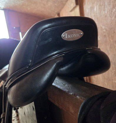 Selle & Accessori: Ikonic elite Springsattel – Usato da Mollis venduto da YANINO 2