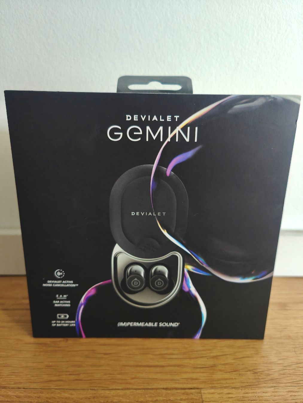 Devialet Cuffie: Écouteurs Devialet Gemini True Wireless – Usato da Grand-Lancy venduto da rem_d5vl 4