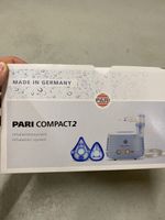 Pari Compact 2 Inhalationsgerät