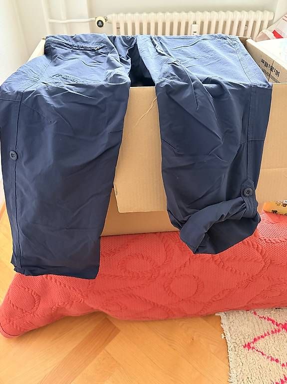 Hosen: Wanderhose Männer Maier Sports – Neu (gemäss Beschreibung) aus Basel von cla_f5hs 3