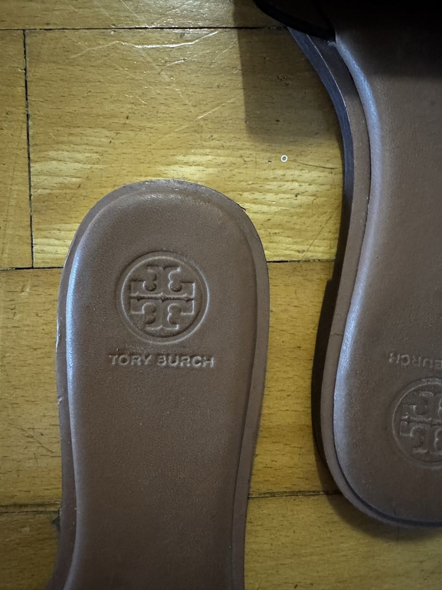 Tory Burch Scarpe da donna: Tor Burch Sandalen Gr.8 1/2 – Nuovo e nell'imballaggio originale da St. Gallen venduto da mic_y2tq 1