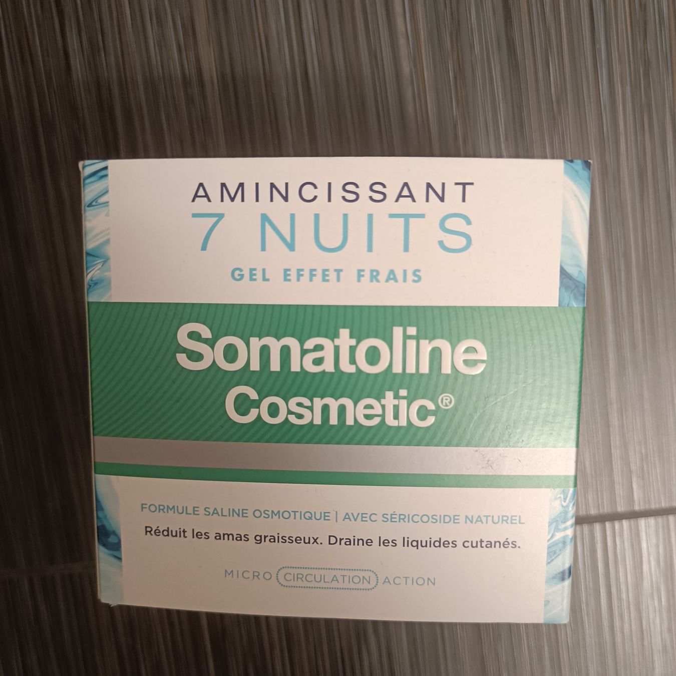 Altro per la cura del corpo: 7 Nächte Somatoline Figurpflege – Nuovo e nell'imballaggio originale da Jaberg venduto da urig17.
