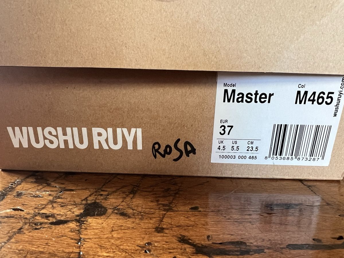 Scarpe da donna: Sneakers Wushu Ruyi – Nuovo (secondo la descrizione) da Zürich venduto da fbe_6y69 5
