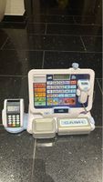 Kinderspielkasse mit Scanner - wie neu!