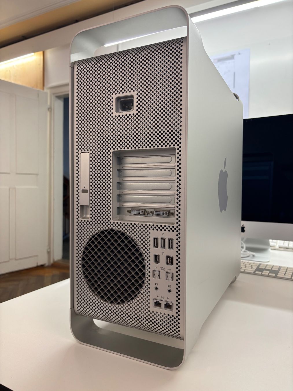Apple PCs: Apple Mac Pro 2008 – Gebraucht aus Berneck von jni_niederer