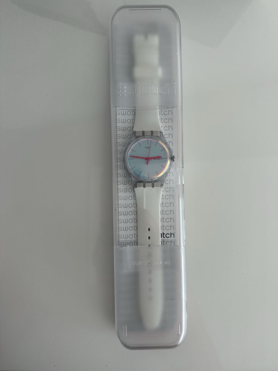 Swatch Montres: Swatch Watch  – Neuf avec emballage d'origine à Crans VD par jas_9g82 3