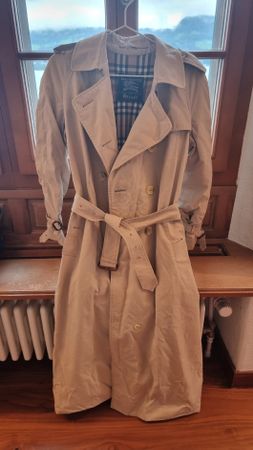 Burberrys Trenchcoat