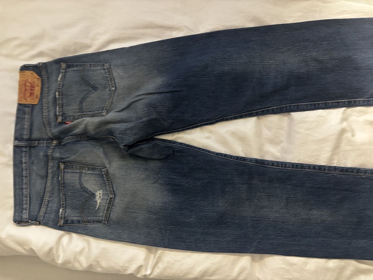Levi's Jeans: Levi‘s Jeans 501 – Neu (gemäss Beschreibung) aus Zürich von user011003240804 2