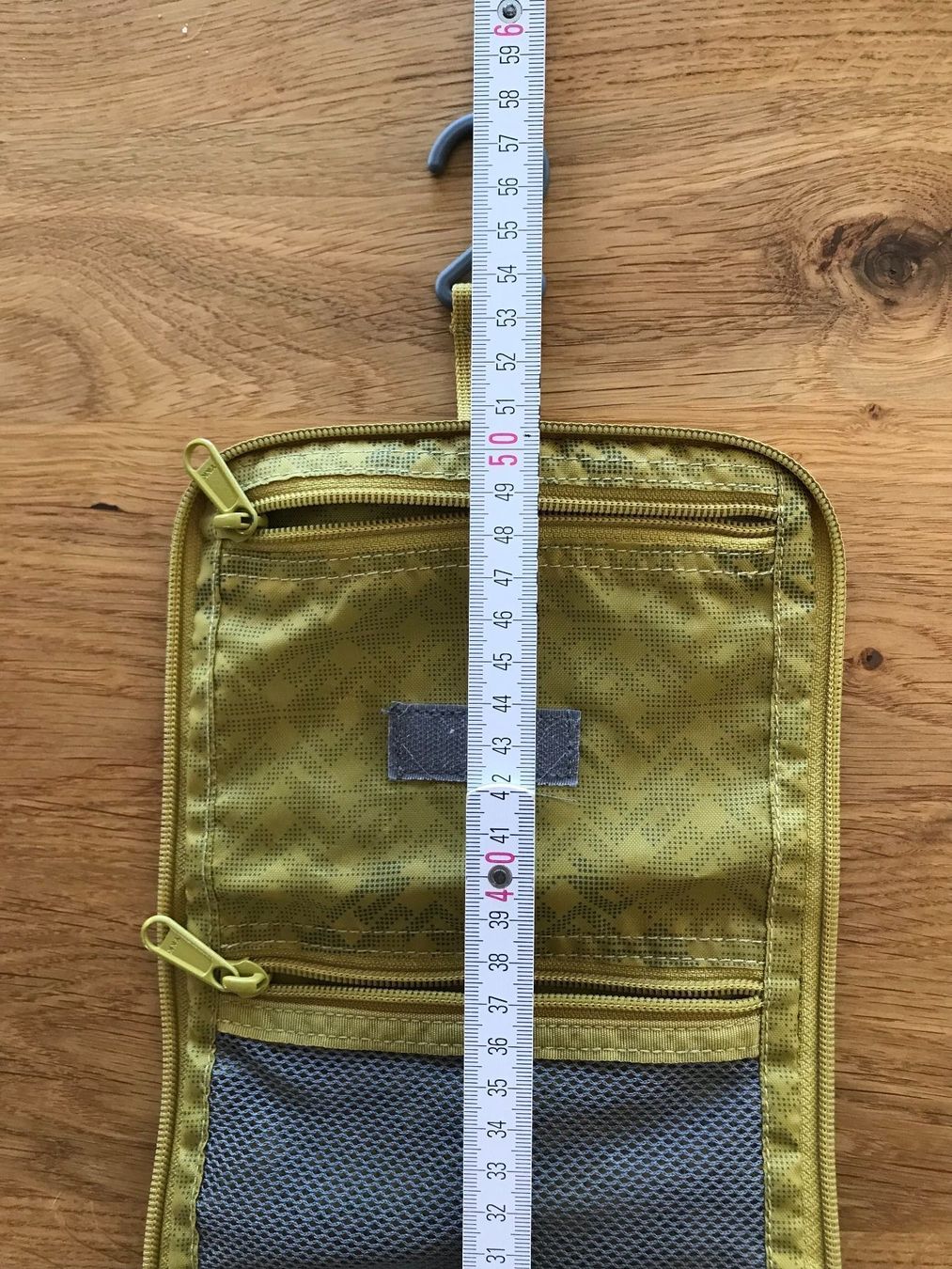 Kosmetikkoffer: Necessaire Waschtasche Tasche Kathmandu Neuseeland – Gebraucht aus Riedt b. Erlen von Darksilver 4