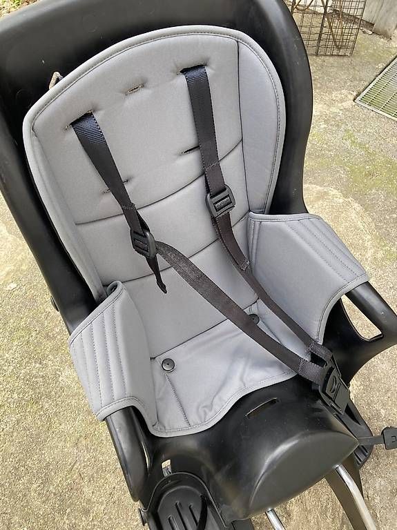 Ersatzteile: Römer Jockey relax Velo Sitz – Gebraucht aus Zürich von Trueandeager 1
