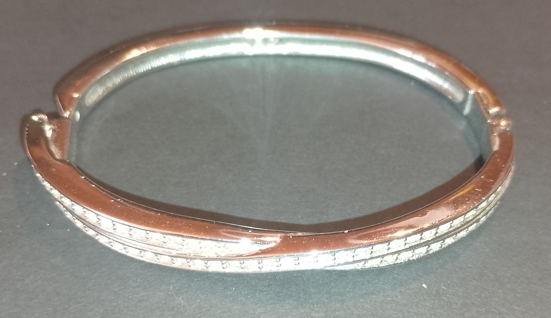 Swarovski Bracciali & Braccialetti: Armreif Swarovski – Usato da Therwil venduto da col_m6rx 3
