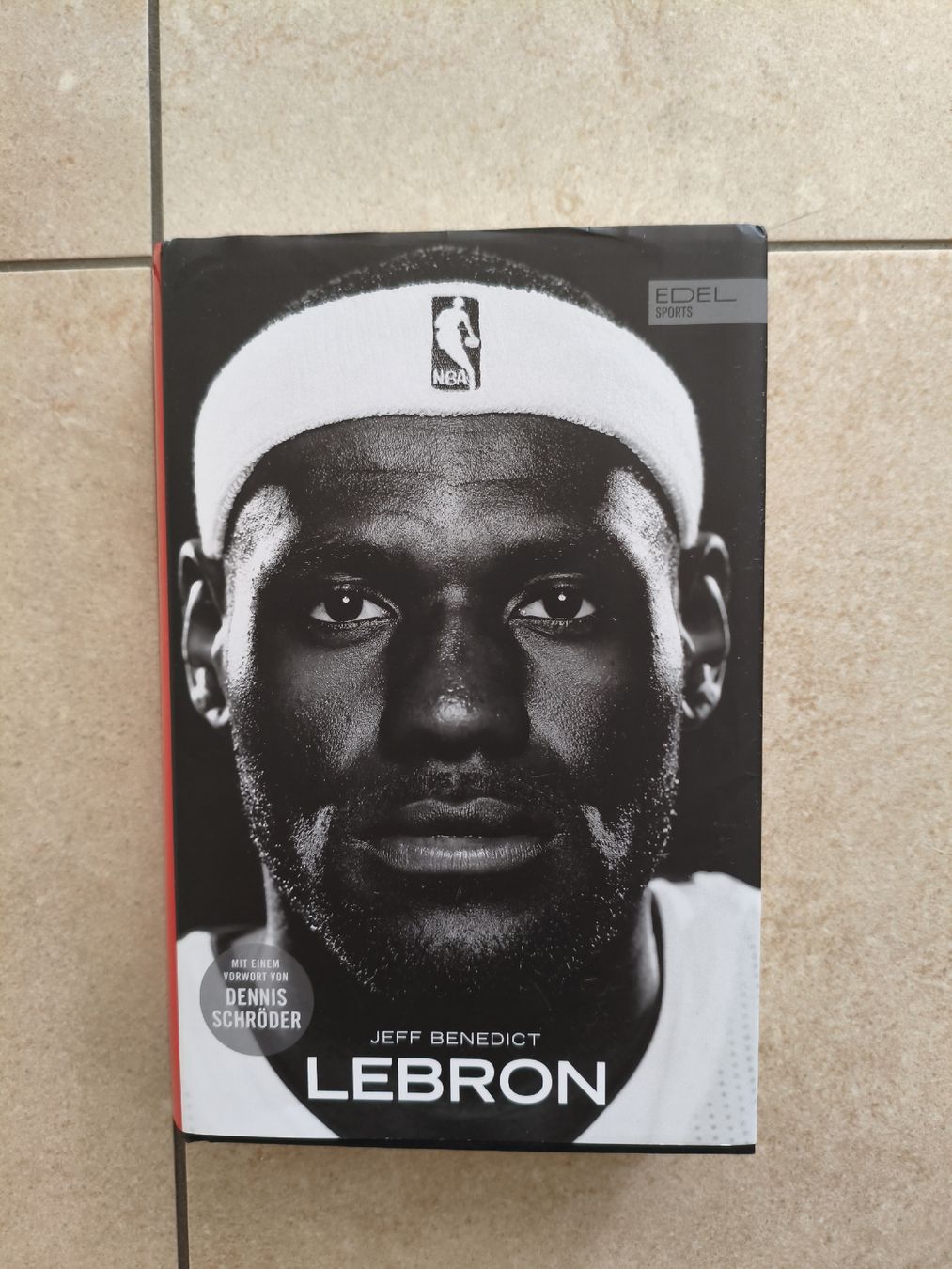 Libri: Biografie LeBron James – Usato da Eglisau venduto da bom_z87g