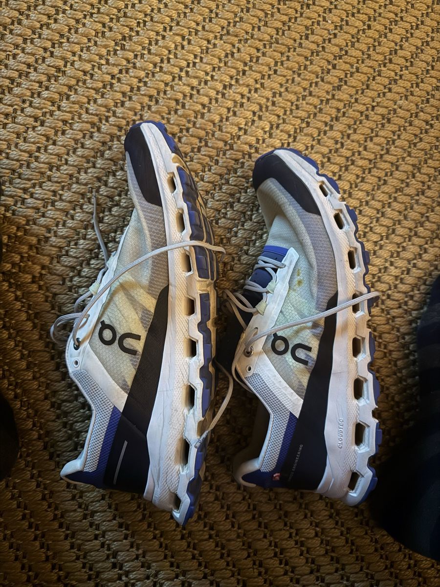 On Herrenschuhe: Scarpe On Cloudvista uomo 43 usate – Gebraucht aus Bellinzona von gia_zx2b 4