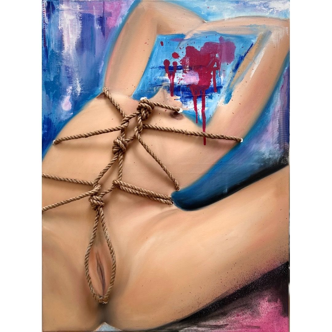 Dipinti: Ölbild / Ölgemälde / Kunstbild / Kunstgemälde – Nuovo e nell'imballaggio originale da Zweidlen venduto da ricky0109