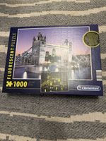 Clementoni Puzzle London Tower Bridge, 1000 Teile🧩