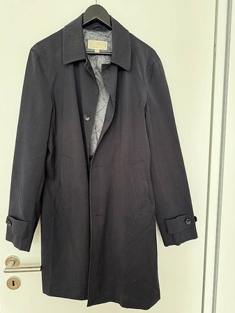 Herrenmantel Michael Kors - Große 38 Regular (M)