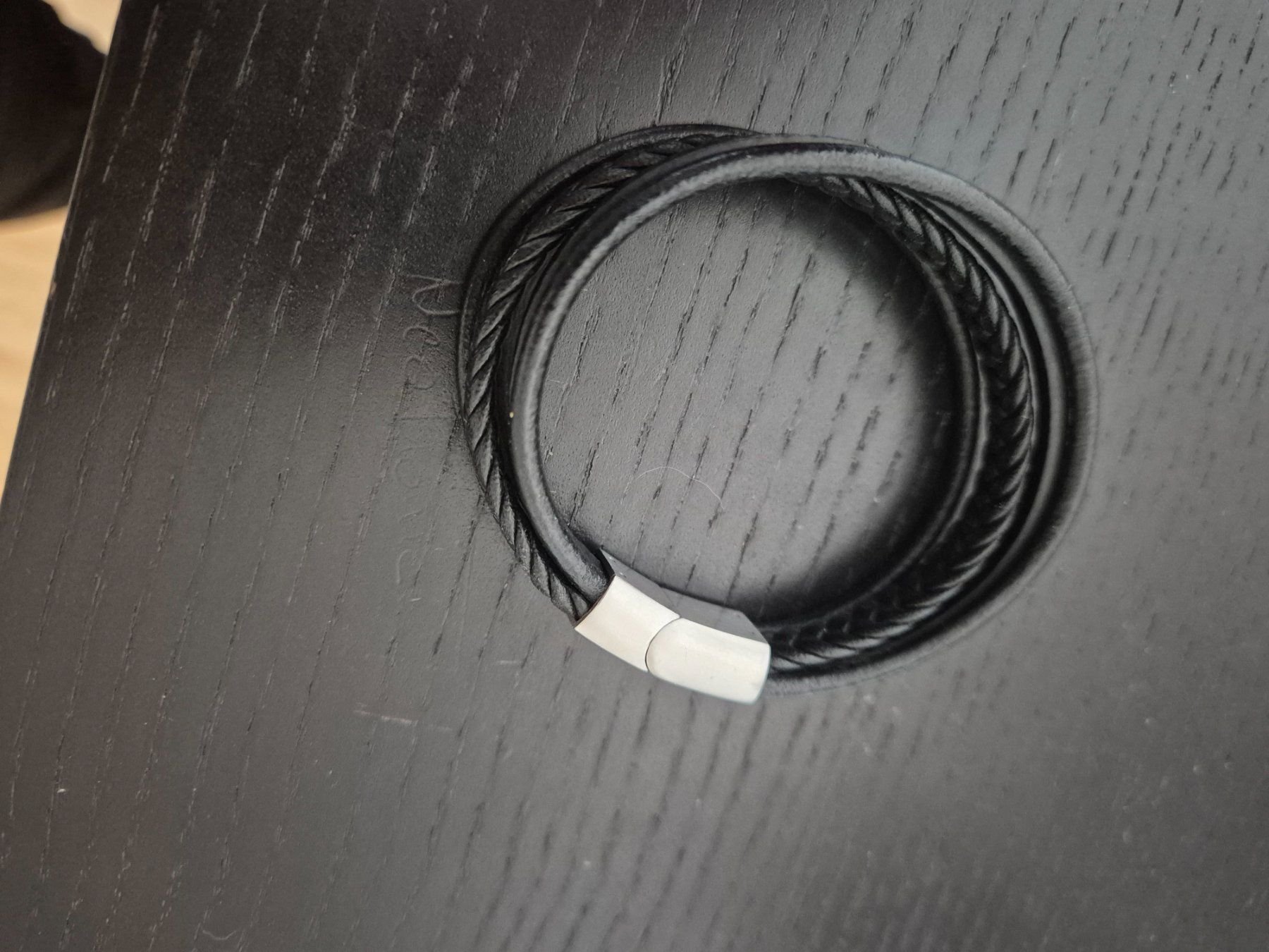 Bracciali & Braccialetti: Bracelet homme – Usato da Crissier venduto da por_7ww6 3
