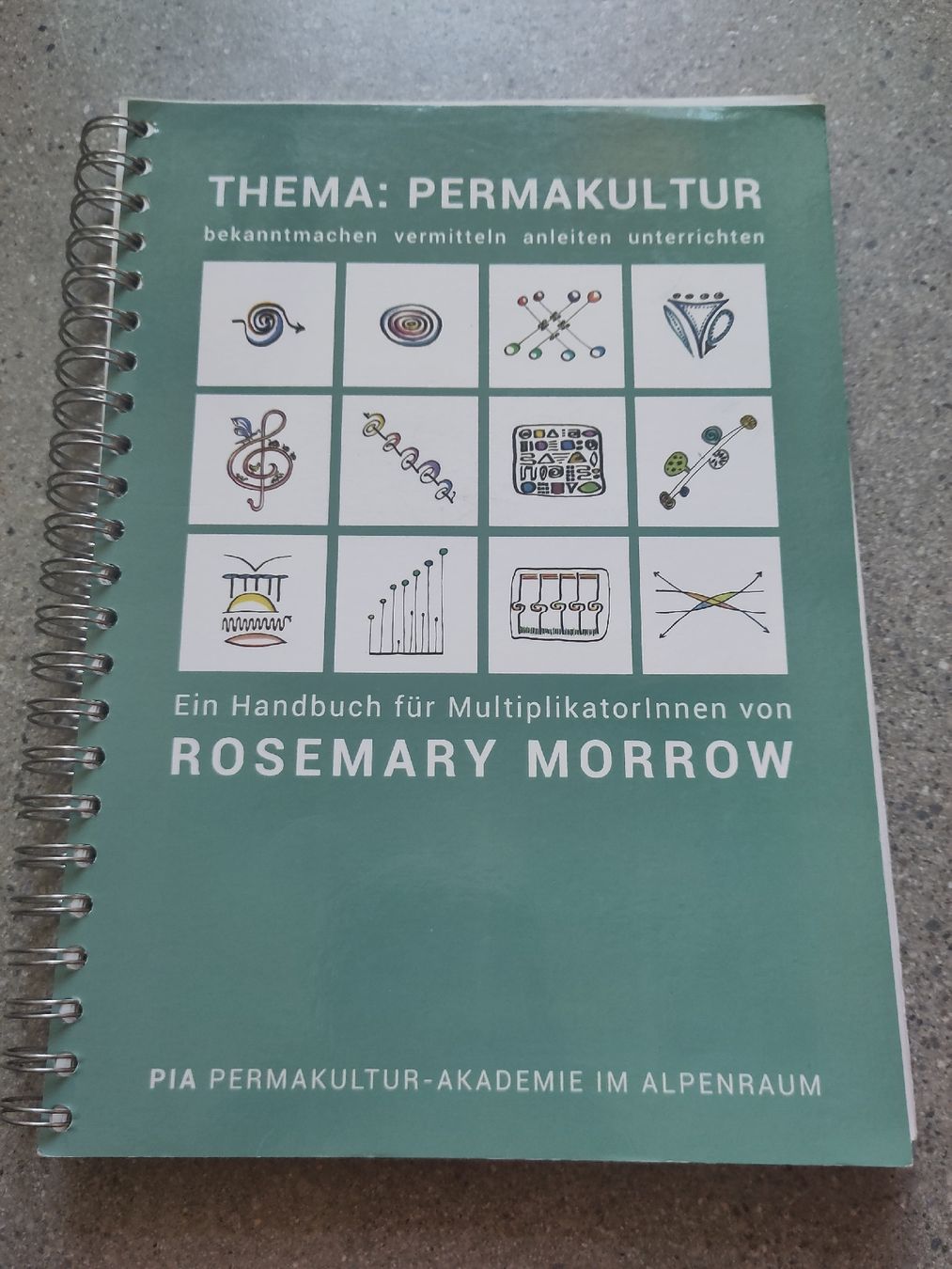 Libri: Thema: Permakultur, Rosemary Morrow – Usato da Bern venduto da zoe_jp8d