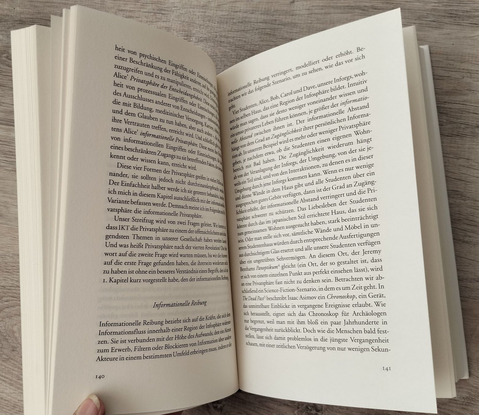 Libri: Buch "Die 4. Revolution" von Luciano Floridi – Usato da Muri AG venduto da Thuja99 8
