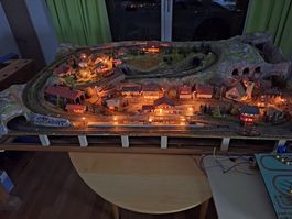 Modelleisenbahn Spur N
