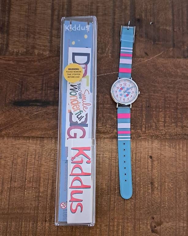 Orologi: Kiddus Mädchen Uhr Neu – Usato da Neftenbach venduto da sam_jbb5 1