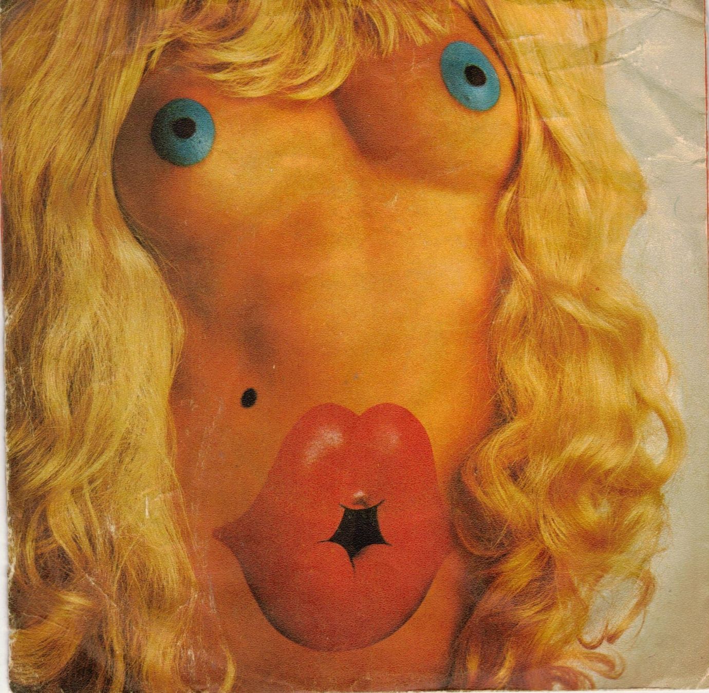 Dischi in vinile: The Rolling stones  --  Angie  Single7 – Usato da Rheinau venduto da thespecials