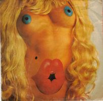 The Rolling stones  --  Angie  Single7