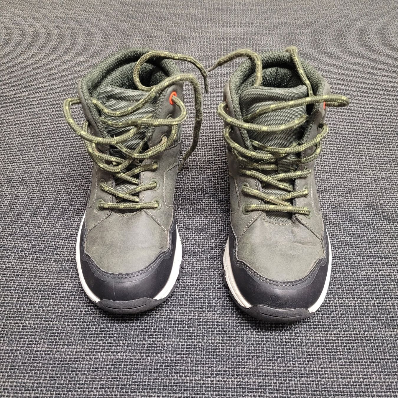 Primark Scarpe per ragazzi: Primark Schnürstiefel, Gr. 29 – Nuovo (secondo la descrizione) da Untersiggenthal venduto da Eulea 1