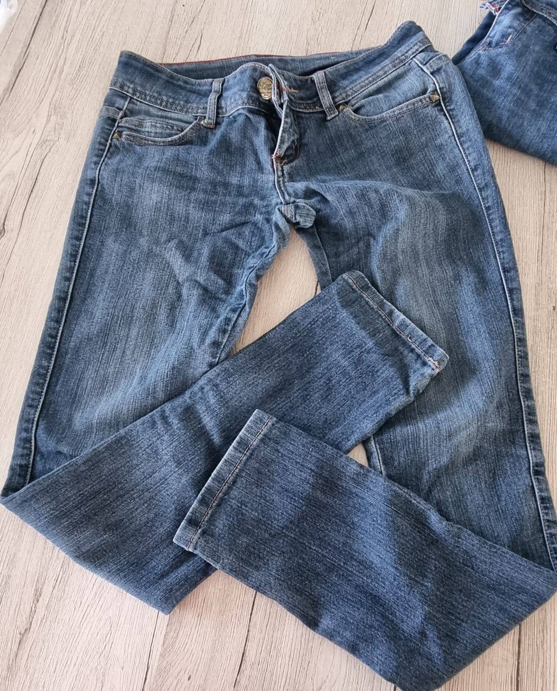 Tally Weijl Jeans: 2xTALLY WEIJL Jeans gr.M(38) – Gebraucht aus Grossdietwil von GNOM313 2