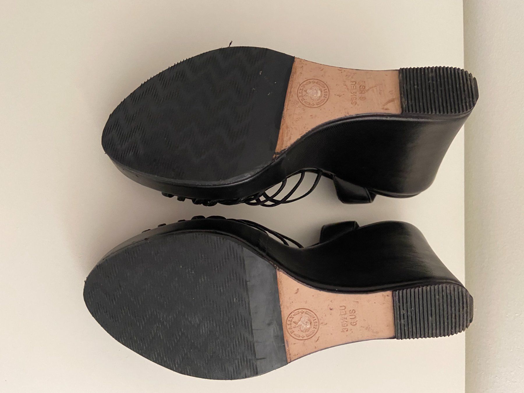 Bally Scarpe da donna: Bally Sandalen 36.5 – Usato da Zürich venduto da Maki8 6