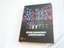 2 DVD - Söhne Mannheims vs Xavier Naidoo unplugged