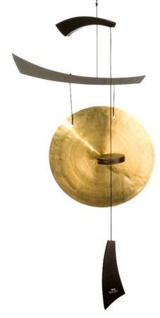 Klangspiel  Gong Asia  Windspiel