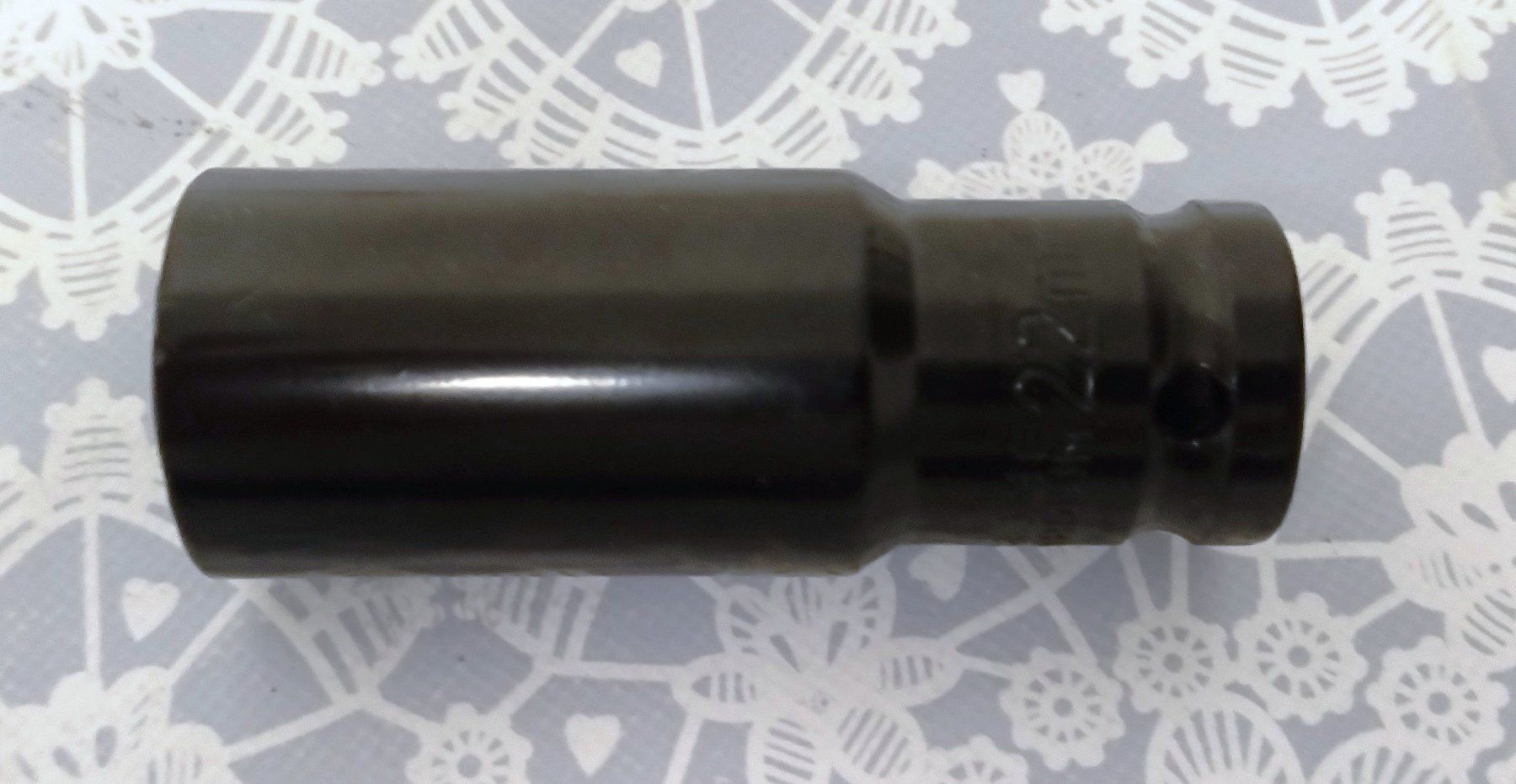 Alle Werkzeuge: Ratsche Nuss 22mm lang – Neu (gemäss Beschreibung) aus Effretikon von VanPersie