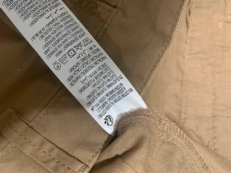 Pantaloni: Pantalone beige KIABI – Usato da Pazzallo venduto da nic_6zpt 3