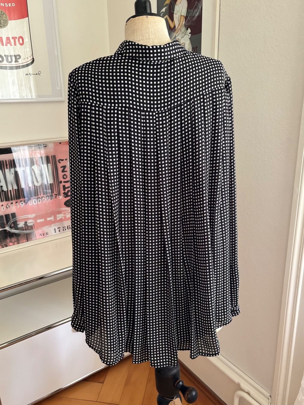 Steffen Schraut Camicette: Steffen Schraut Bluse,cool,neu ,Gr.36,Np: 370.- – Nuovo (secondo la descrizione) da St.Gallen venduto da shiwi12 1