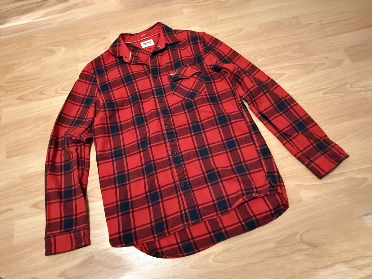 Tommy Hilfiger Camicie: Tommy Jeans Hemd,  – Usato da Chur venduto da Tsambiko 5
