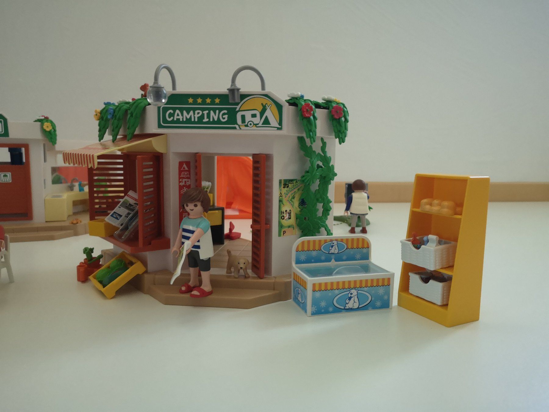 Playmobil Giocattoli: Playmobil Camping – Usato da Altstätten SG venduto da Rimaj 6